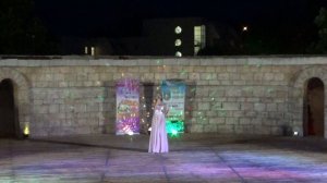 «Миллион голосов» Михайлова Диана, конкурс «Лето в Обзоре» 2018