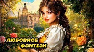 Аудиокнига ПОЛНАЯ  САД ПРИКЛЮЧЕНИЙ  ЛЮБОВНОЕ ФЭНТЕЗИ | ПОПАДАНЦЫ