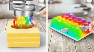 Радужные кулинарные лайфхаки, простые рецепты и поделки, которые стоит попробовать