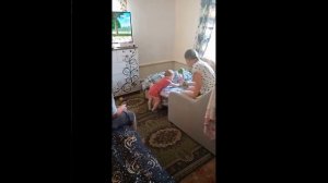 Мои внучатки Ариша, Леонардик и Машуля 🥰🧚💞