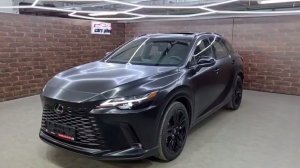 В наличии 🚘Lexus RX 300 в черном матовом цвете 🖤