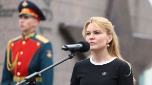 22.06.2026. Дарья Лантратова: К проекту впервые присоединилось «Женское движение Единой России»