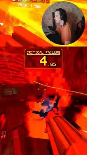 МОЙ ГЕЙМПЛЕЙ В ULTRAKILL BRUTAL _Shorts _ULTRAKILL