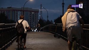 Белые ночи: почему Сургут не спит?