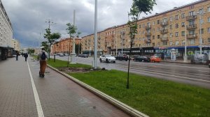 Путешествие в Минск |Серия 2| Парк Челюскинцев, Проспект Независимости |