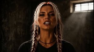 Skulgard - Spit My Name (Official Video) | Dark Viking Folk