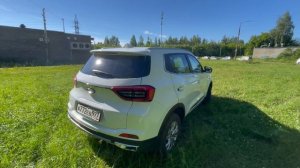 Chery tiggo 4 про