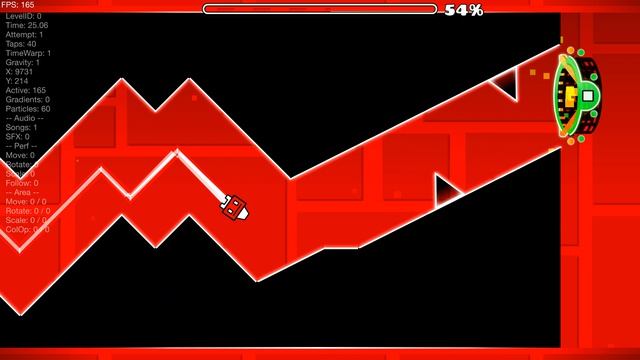Мой ремейк на уровень island от citrus879 (Showcase)