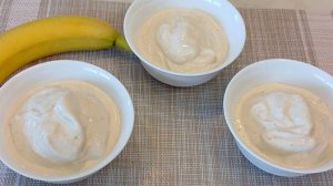 Нереально Вкусный Десерт из Бананов  / Всего Два Ингридиента /