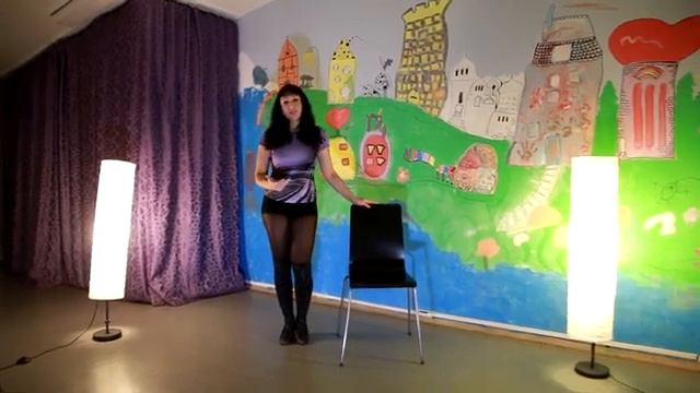 Курс видеоуроков стрип-пластики на стуле. Становитесь красивее, сексуальнее, здоровее легко!!!)))В