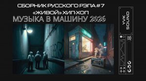 Сборник русского рэпа🔥old school🔥Музыка В Машину 2026🔥Сборник русского рэпа 2026 № 7
