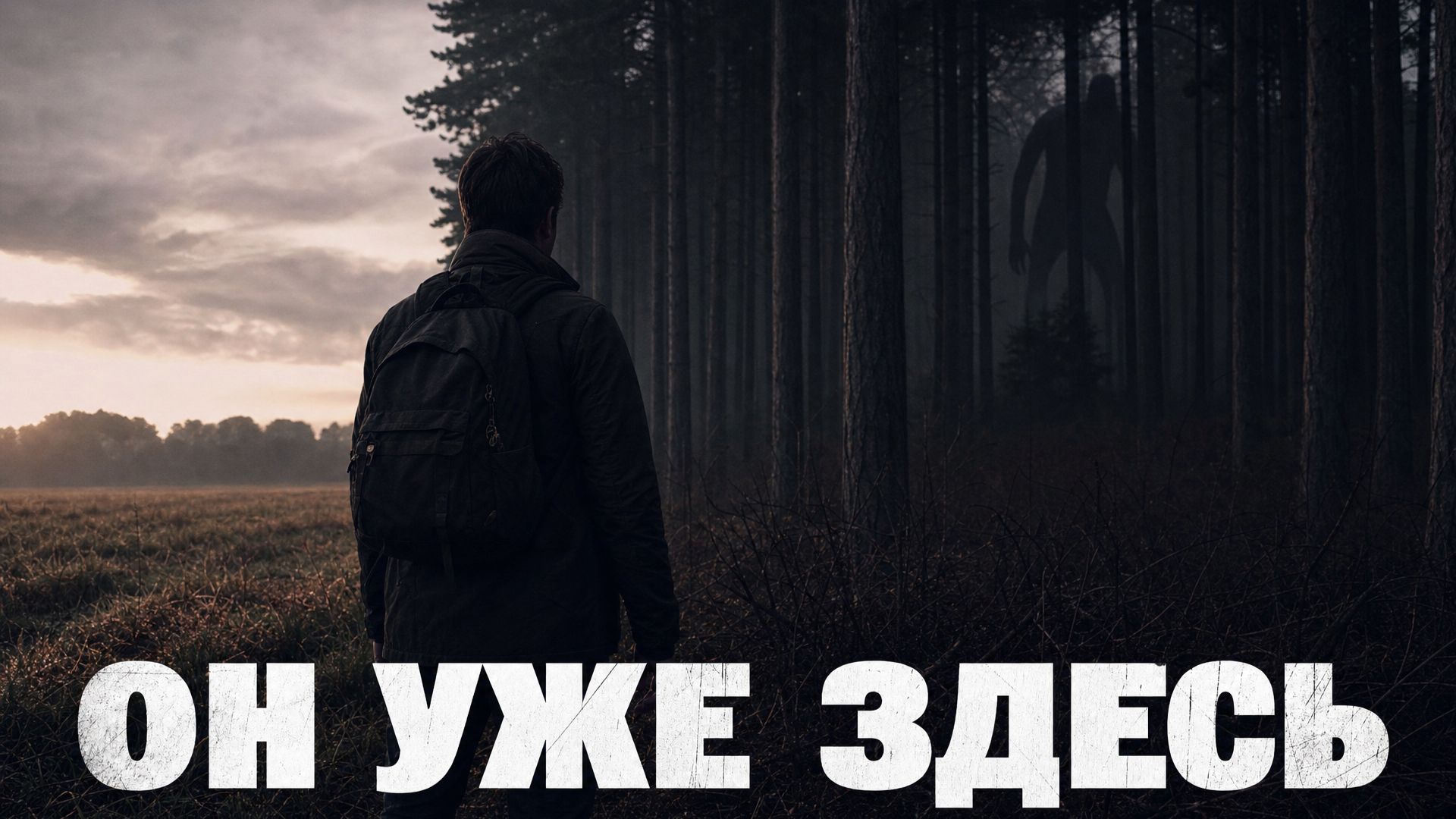 Он всё время был рядом. Ты просто не знал, как его видеть
