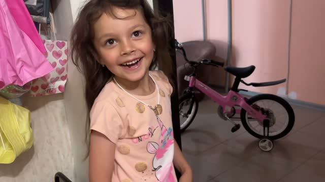 Лере 8 лет. День рождения смотреть онлайн