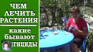 Какие бывают фунгициды и чем они отличаются друг от друга