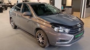 Lada (ВАЗ) Vesta I, 2018, Вологда