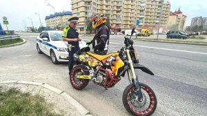 Около 30 жалоб на шумных водителей отправили сургутяне за месяц