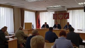 Глава Ачинского округа обозначил перед председателем краевого правительства - тему моста через Чулым