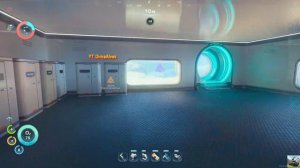 Subnautica 2 #5 Лечим первый гребневик-ангел
