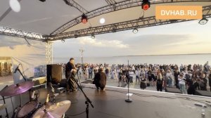 Дальневосточный фестиваль рок-музыки прошел в Хабаровске