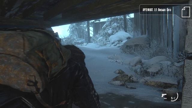 The Last of Us Part 2 — глава Джексон Вид сверху подробный гайд по сбору всех предметов PS4|PS5|PC