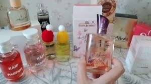 Бюджетная парфюмерия! Брокар Kaif