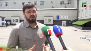В ГГНТУ им. акад. М.Д. Миллионщикова состоялся визит Посла Пакистана в России Файсала Ниаза Тирмизи
