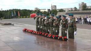 Время местное. Эфир: 22-06-2026 - День памяти и скорби