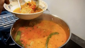 Рецепт борща по-армянски