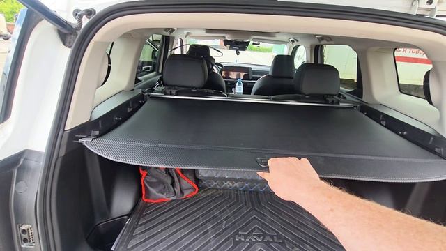 200 000 км на Haval H3 - реально?