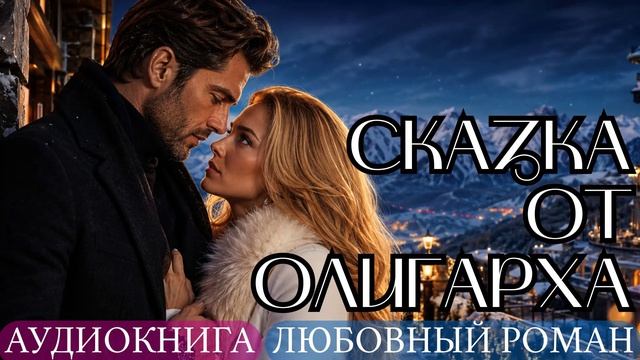 АУДИОКНИГА ЛЮБОВНЫЙ РОМАН: СКАЗКА ОТ ОЛИГАРХА СЛУШАТЬ смотреть онлайн