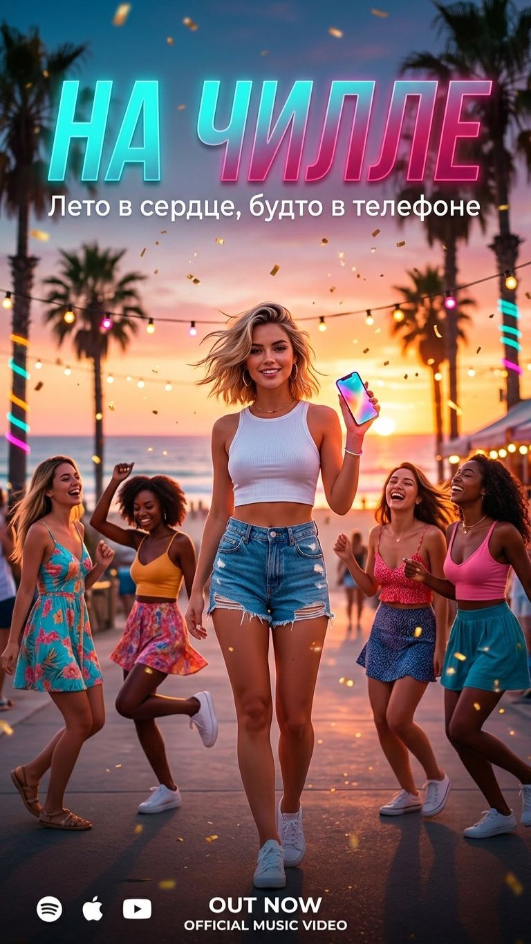 НА ЧИЛЛЕ!
