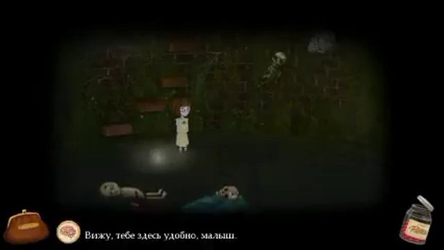 Fran Bow Chapter 2 #3 смотреть онлайн
