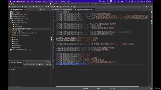 126 - Introduction to demo projects & Sou смотреть онлайн