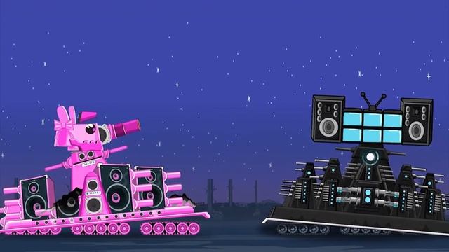 Про Танки, Яркие Мультфильмы Для Малышей, Смотреть Мультики 02