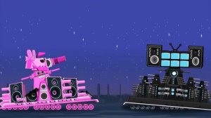 Про Танки, Яркие Мультфильмы Для Малышей, Смотреть Мультики 02
