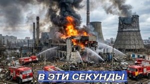 Разрушителный удар ТЭЦ -5  / Конец Духа Анкориджа