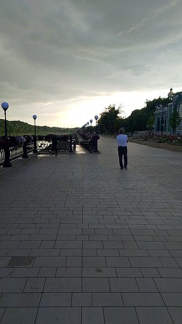 КРАСИВАЯ НАБЕРЕЖНАЯ ОРЕНБУРГ 🏙️ смотреть онлайн