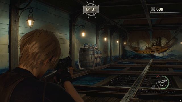 Resident Evil 4 Remake (тихое прохождение, 6 часть)