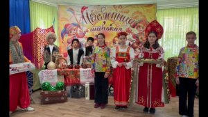 Симферопольская районная детская библиотека пгт. Гвардейское, РК; «Как старик корову продавал»