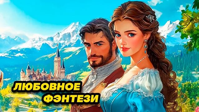 Аудиокнига ПОЛНАЯ  ОКАЗАЛАСЬ В ЦЕНТРЕ СОБЫТИЙ  ЛЮБОВНОЕ ФЭНТЕЗИ | ПОПАДАНЦЫ
