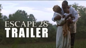 ПОБЕГ 28 — Официальный трейлер (2026) | Историческая драма