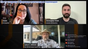 DDGeopolitics - Ларри Джонсон: Иран выходит из Женевы, Трамп угрожает войной, позиции Стармера падаю