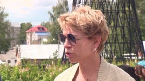 Вода стала главной темой фестиваля «Выкса-фест» в Выксе Нижегородской области