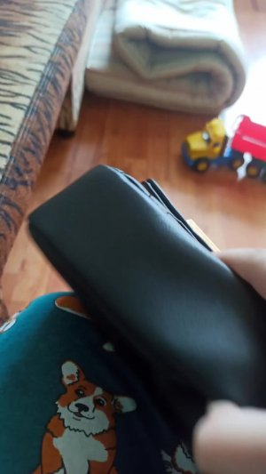 что находится у меня в сумке