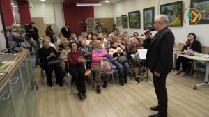 Роман Абубакер в Гостиной Павла Пикалова 12.05.2026