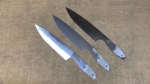 Кухонные клинки недорого