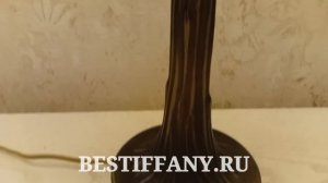 Настольная лампа тиффани 80-60T от BESTIFFANY.RU