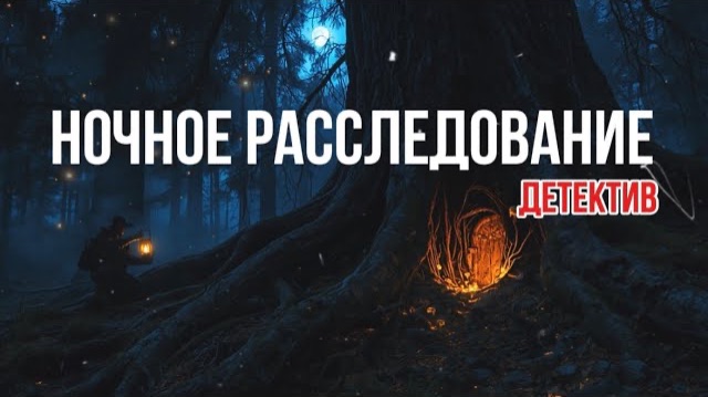 НОЧНОЕ РАССЛЕДОВАНИЕ