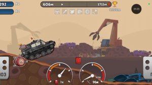 Игра Hill dash racing 🏎️😂🥳