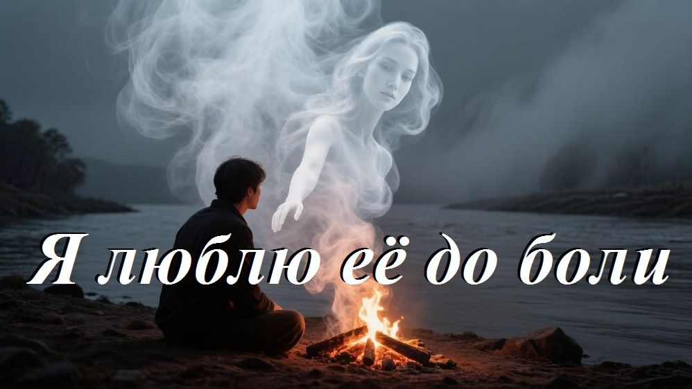 Я люблю её до боли, AI Suno
